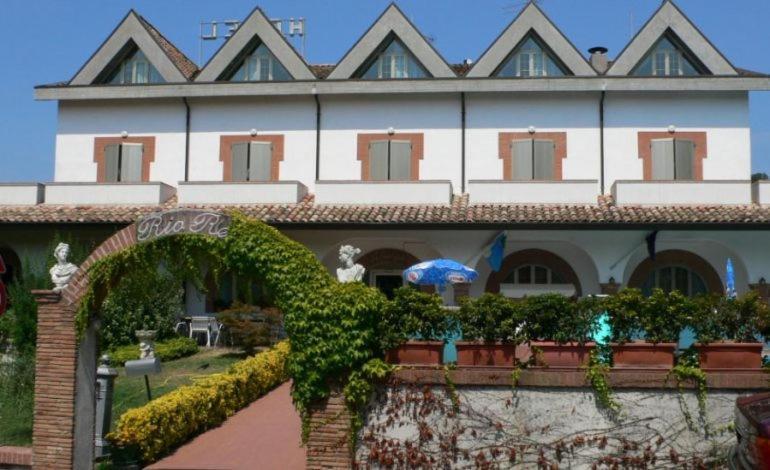 Hotel Rio Re San Marino Eksteriør bilde