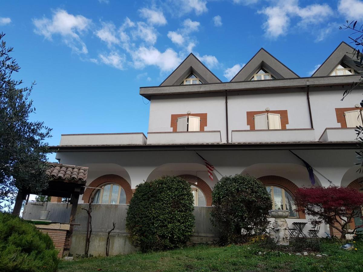 Hotel Rio Re San Marino Eksteriør bilde